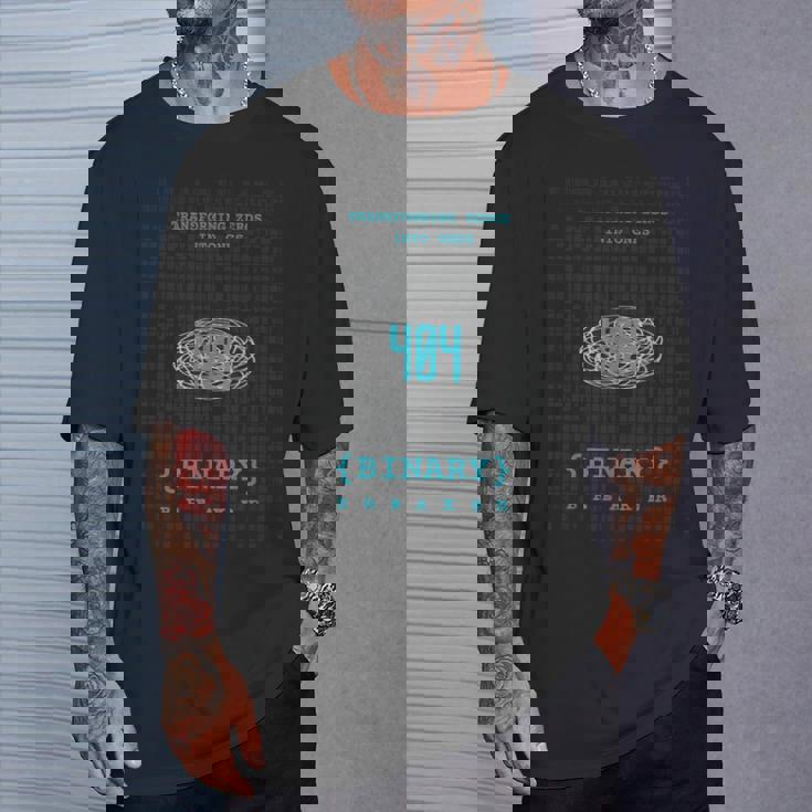 「404 Tシャツ 彼への贈り物