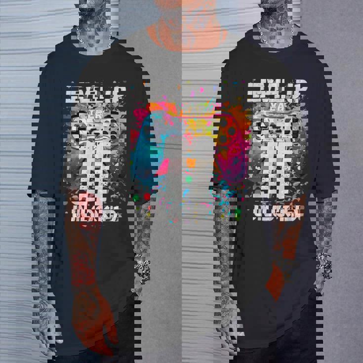 「My 11Th Birthday Boy」ゲーム ビデオゲーム 11歳の誕生日 Tシャツ 彼への贈り物