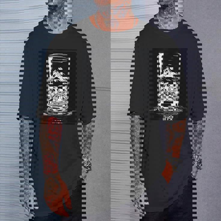 「フジドリンクロック」Fuji Rock ドリンク Tシャツ 彼への贈り物