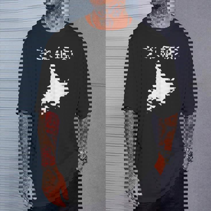 【これ、何県？】北海道 都道府県 クイズ 小学生 遊び心 パズル 地図 シルエット 地理 先生 おもしろ 面白い ネタ Tシャツ 彼への贈り物