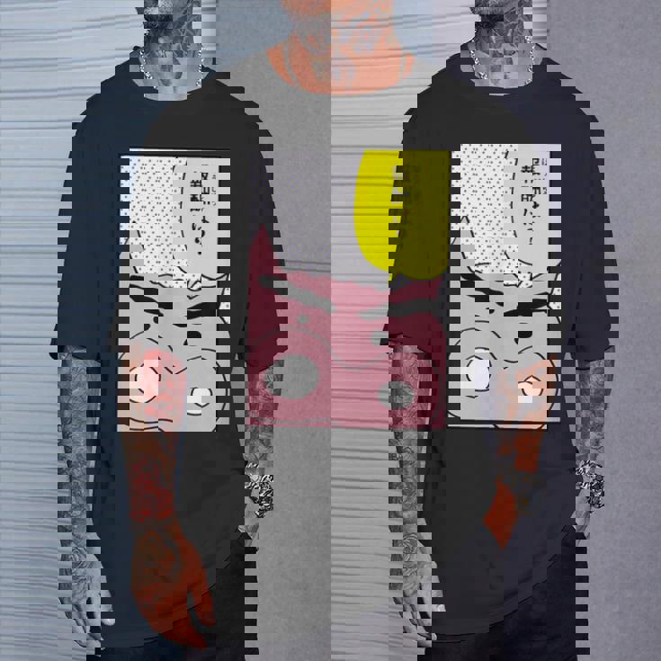 【まんが】クレヨンしんちゃん ぶりぶりざえもんの名言３ Tシャツ 彼への贈り物