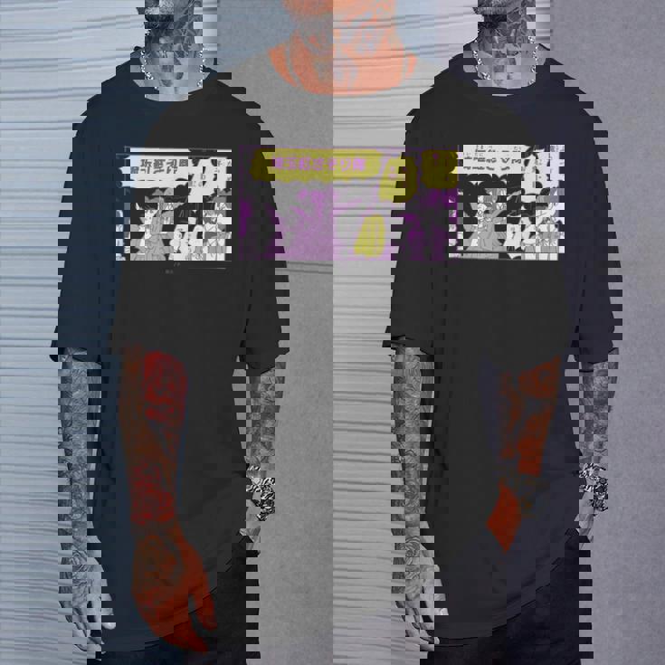 【まんが】クレヨンしんちゃん 紅さそり隊登場 Tシャツ 彼への贈り物