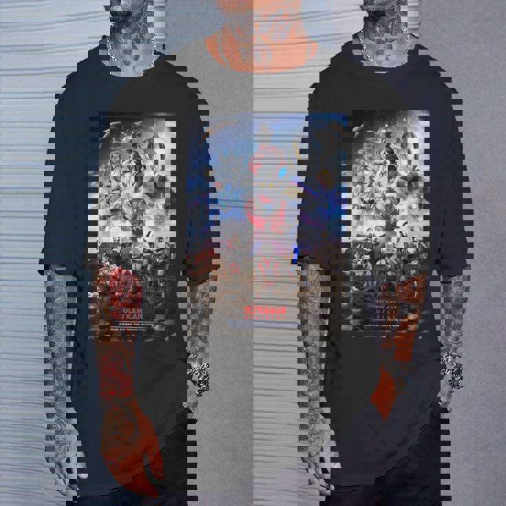 【ウルチャン200万人達成記念】グローバルビジュアルA Tシャツ 彼への贈り物