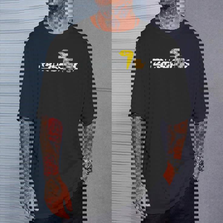 【テレビ東京公式】「テレ東ファン支局」開局1周年記念グッズ黒 Tシャツ 彼への贈り物