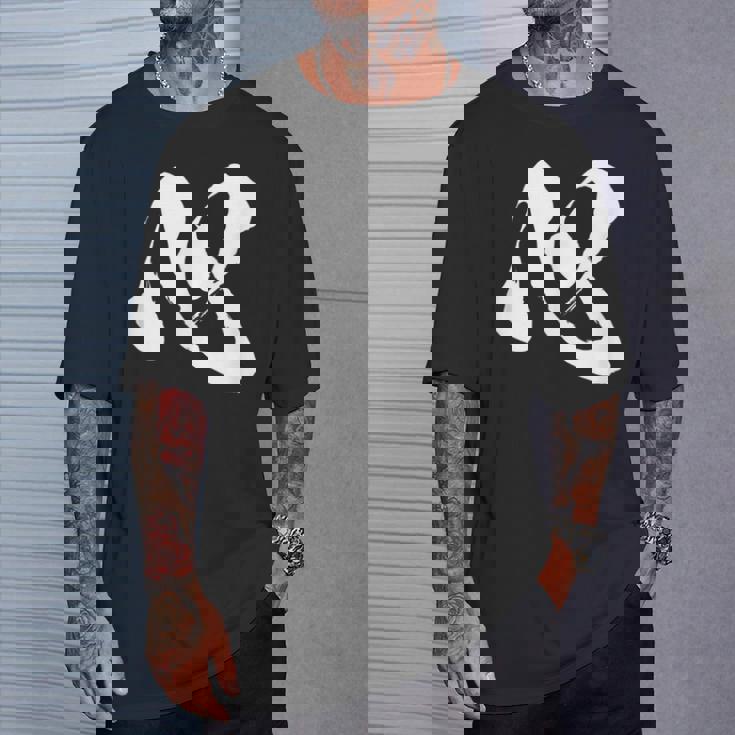 【心】一文字 漢字 日本語 毛筆 書道 筆文字 言葉 和柄 日本 かっこいい お土産 海外 おもしろ 面白い 文字入り Tシャツ 彼への贈り物