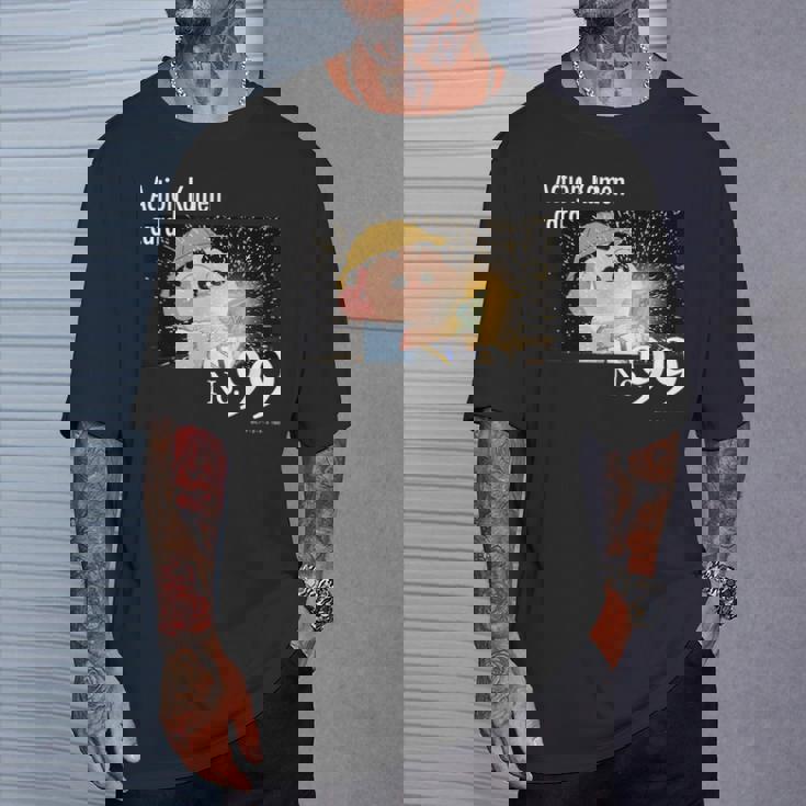 【映画】クレヨンしんちゃん アクション仮面カードno99 Tシャツ 彼への贈り物