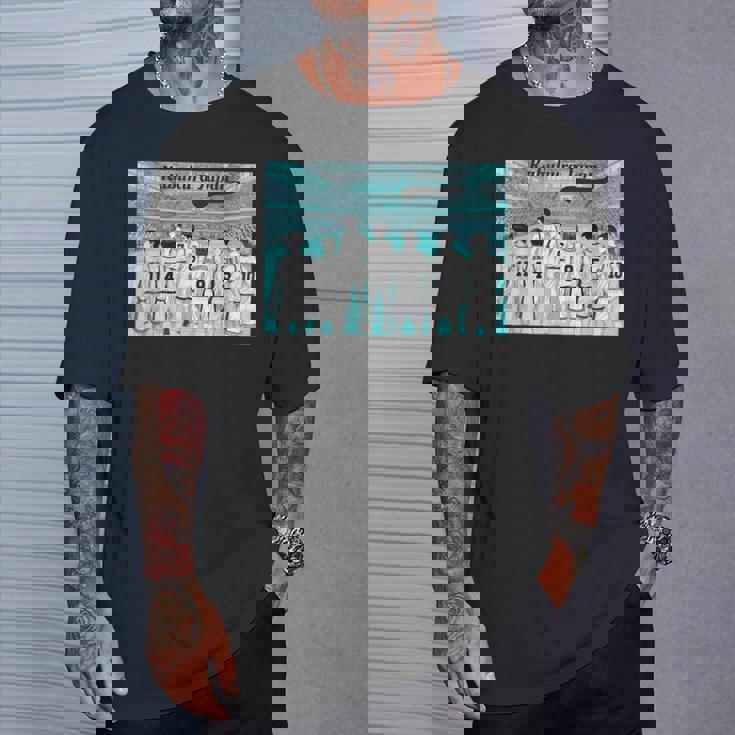 【株クラデザイングッズ】株クラジャパン 株クラセブン Tシャツ 彼への贈り物