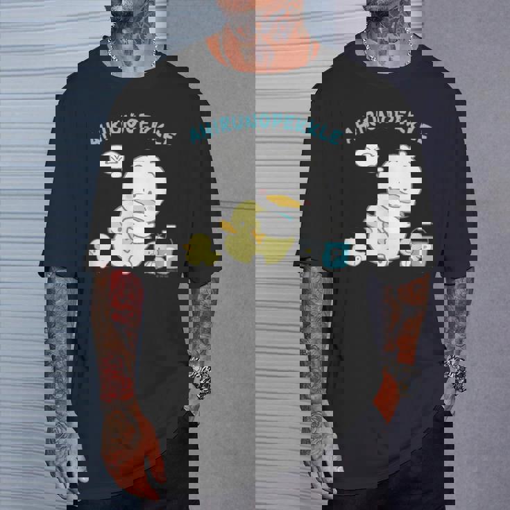 あひるのペックル リトルペックル Tシャツ 彼への贈り物