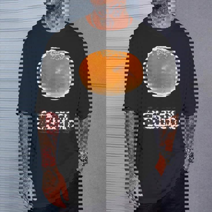 あんぱん《スイーツ ポップ》食べ物 かわいい 面白い デザイン Tシャツ 彼への贈り物