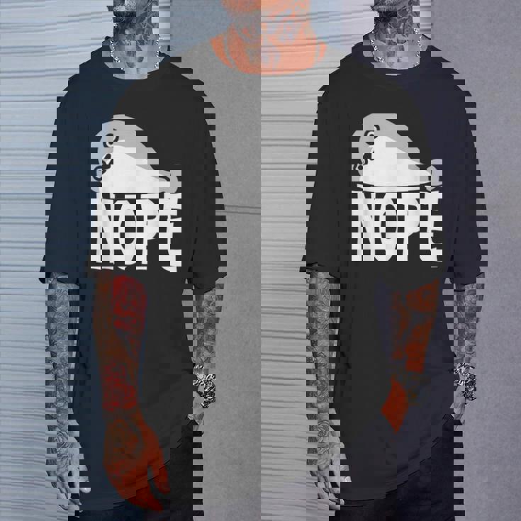 いや、面白いサカバンバスピスフィッシュミーム Tシャツ 彼への贈り物