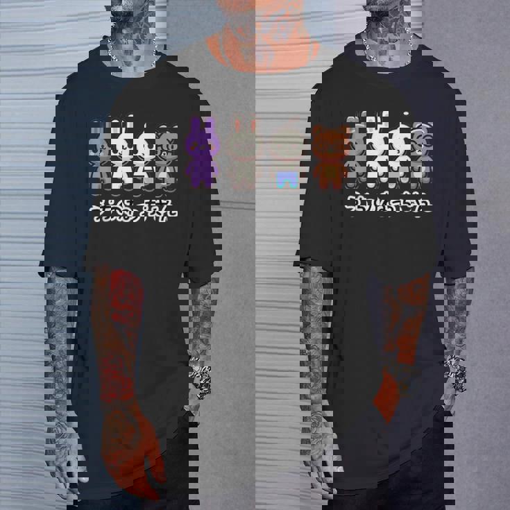 うちのねっちさん Tシャツ 彼への贈り物