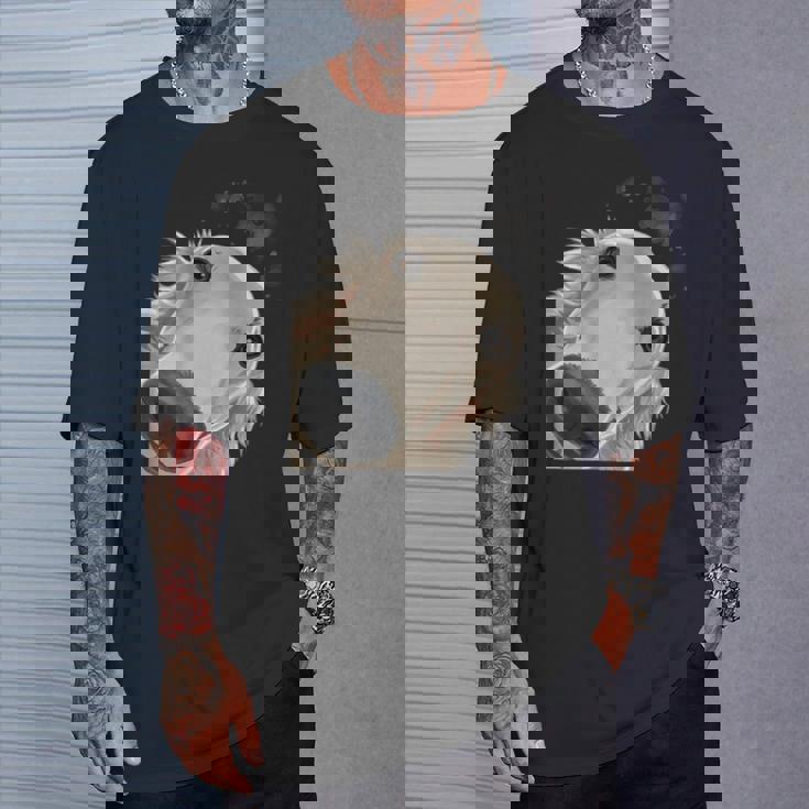 おさるの犬 バルソイ Tシャツ 彼への贈り物