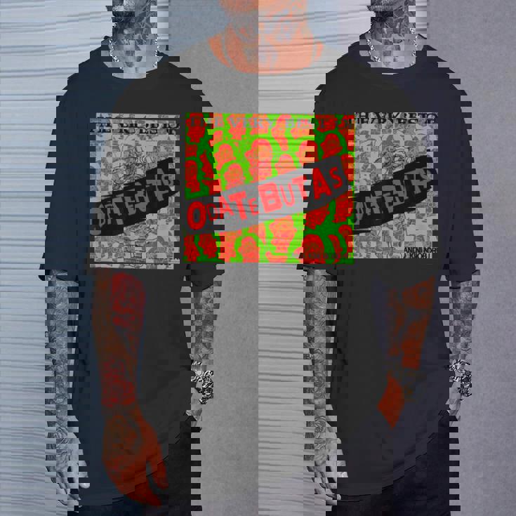 おだてブタがいっぱい デザインa Tシャツ 彼への贈り物