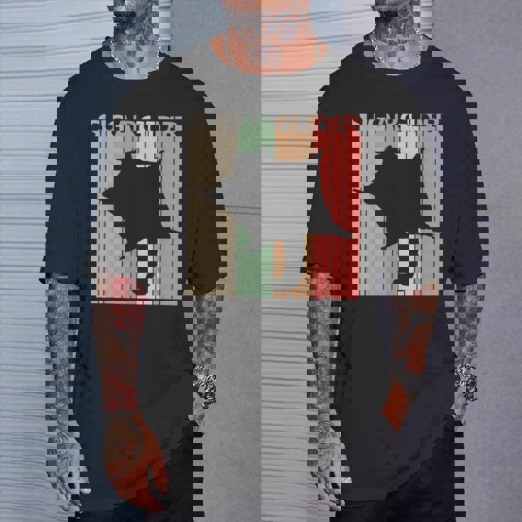 かわいい フクロモモンガ 動物の Tシャツ 彼への贈り物