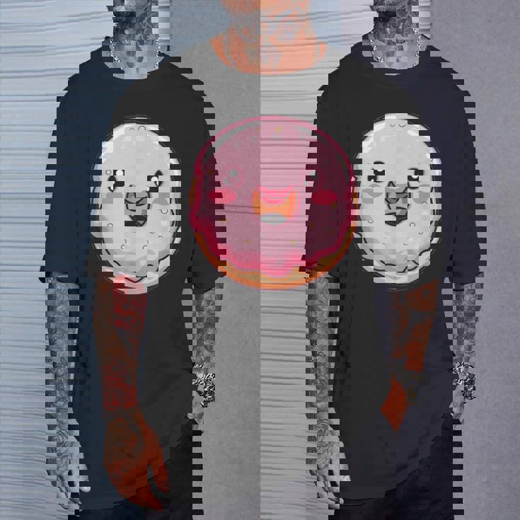 かわいいドーナツ I キッズ ドーナツ Tシャツ 彼への贈り物