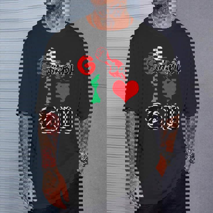 がんばろう Ganbarou 石川 能登 地元愛 応援 復興 Tシャツ 彼への贈り物