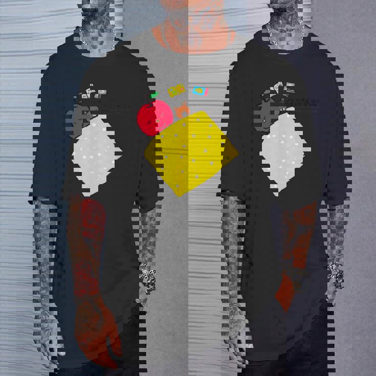 ぐっすりおやすみぷっぷる Tシャツ 彼への贈り物