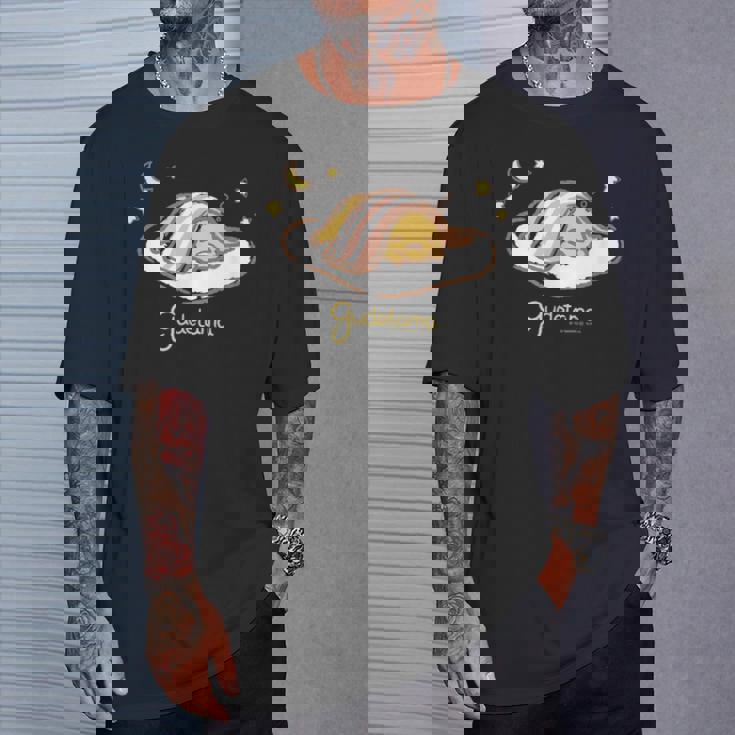 ぐでたま おやすみ Tシャツ 彼への贈り物