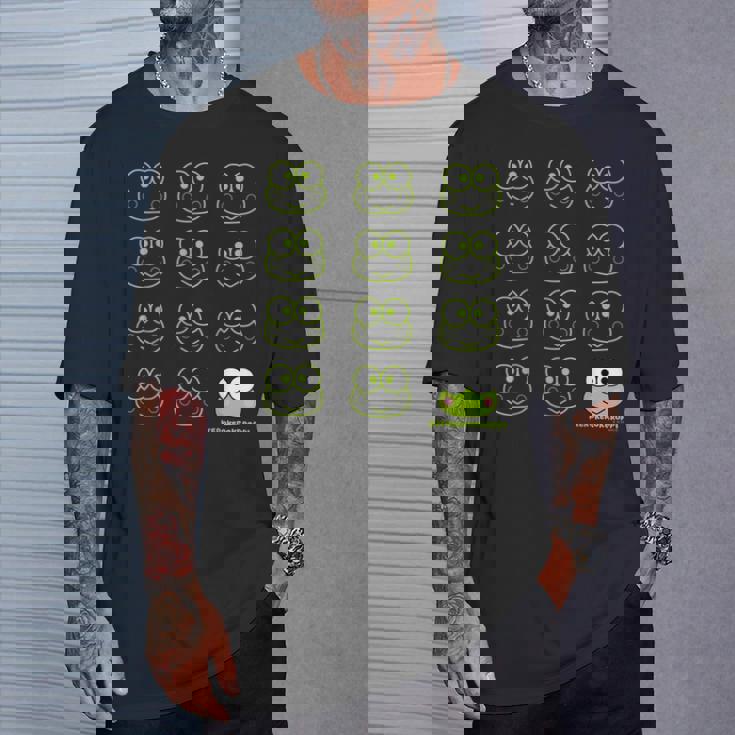 けろけろけろっぴ Usデザイン カオ Tシャツ 彼への贈り物