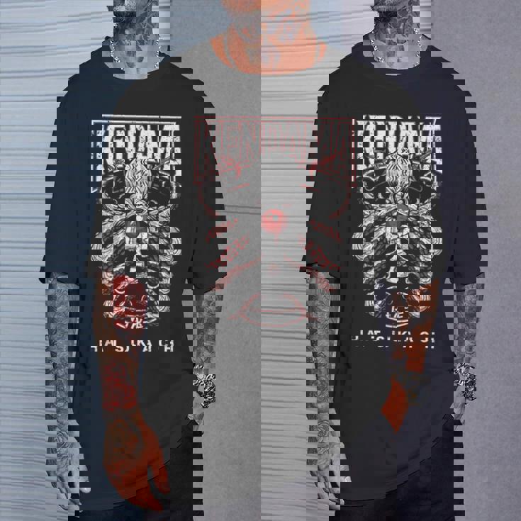 けん玉 はつかいち たこ けん玉 バトル 漢字 お土産 Tシャツ 彼への贈り物