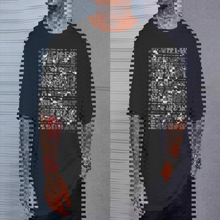 けん玉トリックケンダマトリックネーム「Spirit Of Kendama」 Tシャツ 彼への贈り物