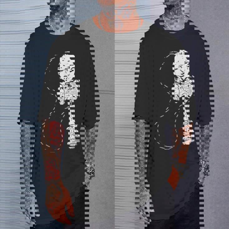 けん玉プレーヤー けん玉アパレル けん玉 トリックトレーニングギア Tシャツ 彼への贈り物