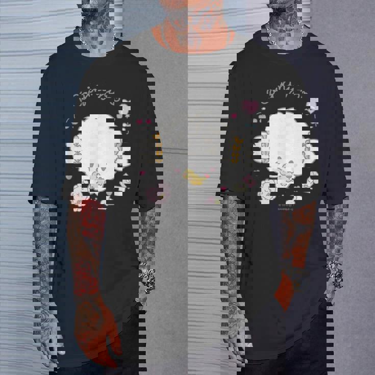 こぎみゅん Love 【バレンタインギフトにおすすめ！】 Tシャツ 彼への贈り物