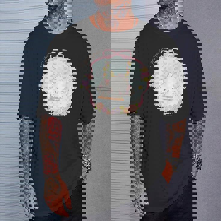 こぎみゅん ブランコ Tシャツ 彼への贈り物