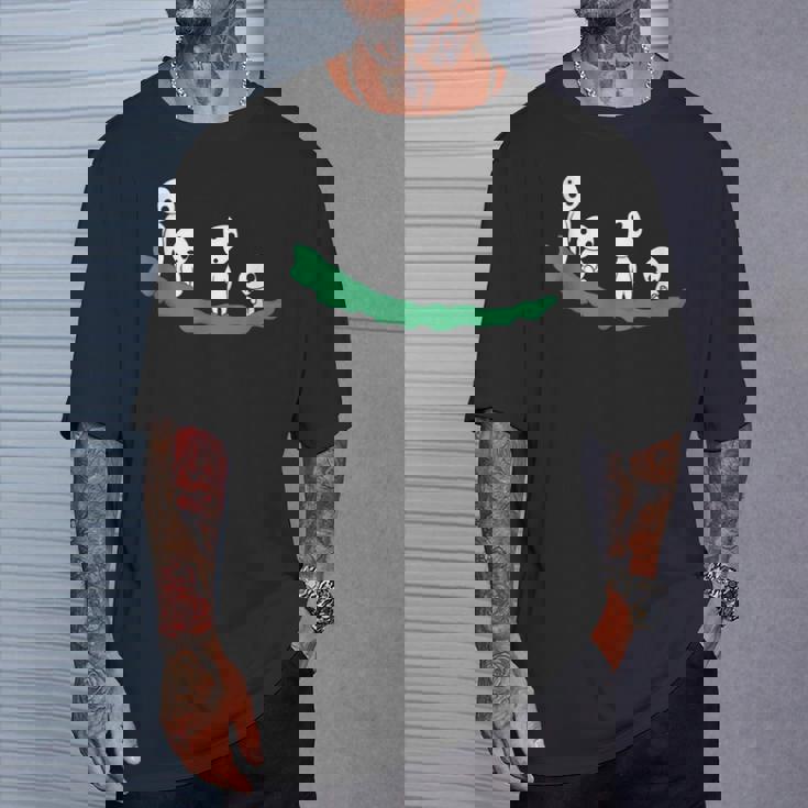 こだま 日本のお化けジャパン 童話 Tシャツ 彼への贈り物