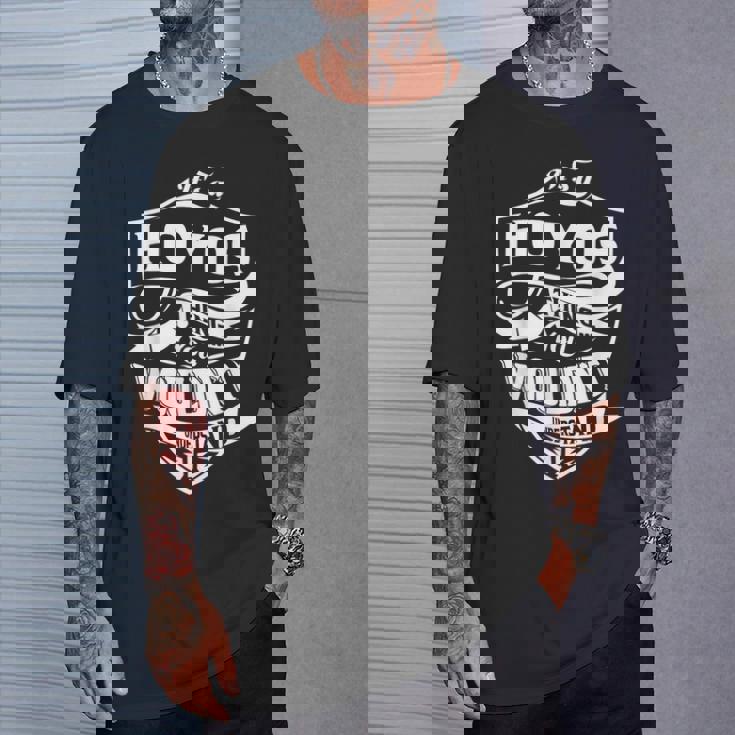 それはhoyosのものですギフト Tシャツ 彼への贈り物