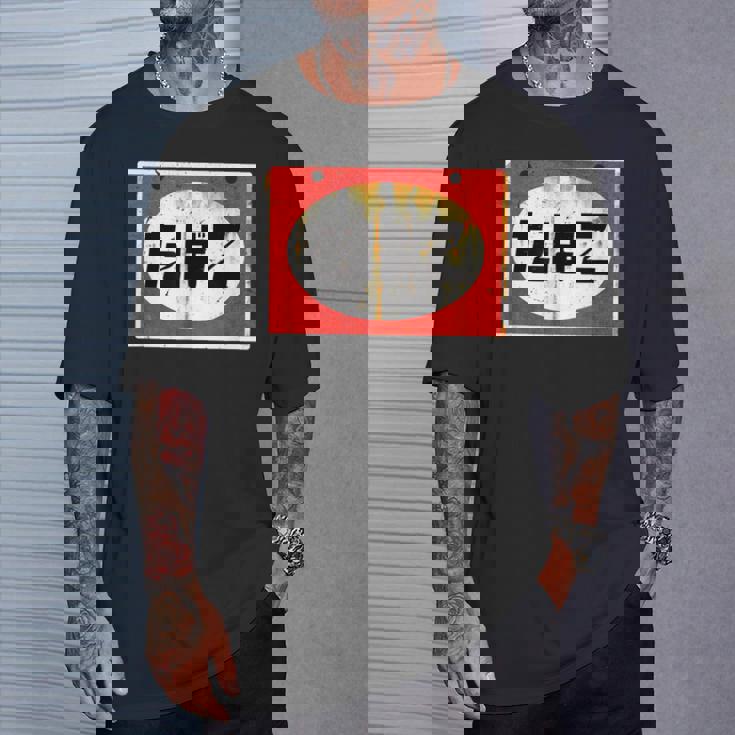 たばこ 昭和 レトロ 看板 昭和風 デザイン レトロな雰囲気 レトロ好き おもしろ Tシャツ 彼への贈り物