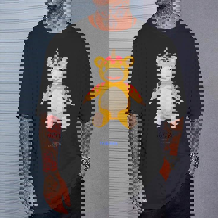 ぬいぐるみシリーズ ブースカ Tシャツ 彼への贈り物