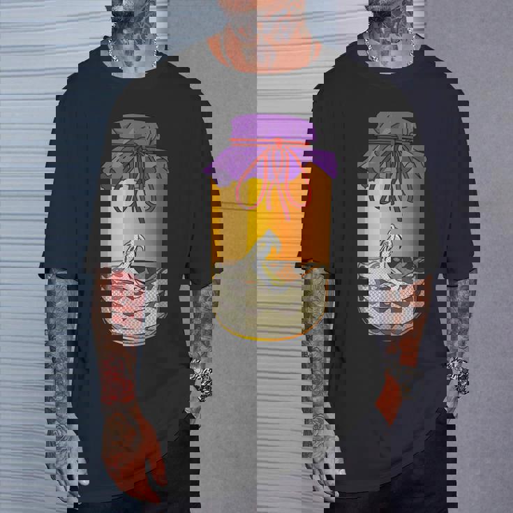 はぶ酒 スネークウイスキー 沖縄 日本 岩国沖縄沖縄 ハブ酒 Tシャツ 彼への贈り物