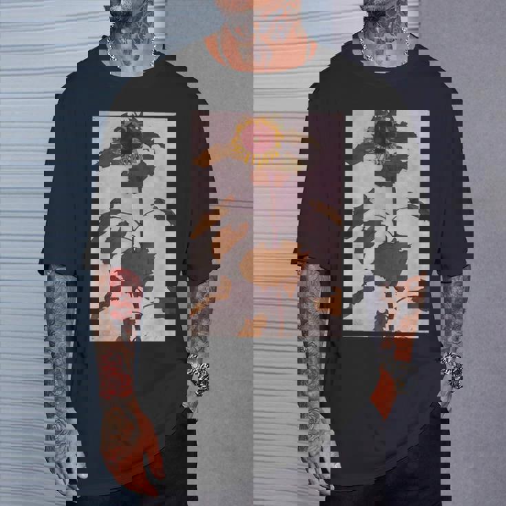 ひまわり By エゴン・シーレ 1909 Tシャツ 彼への贈り物