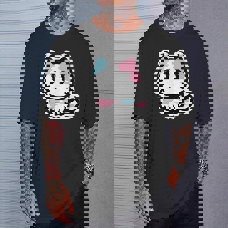 びーえするるる【Bsテレ東公式】イラストtシャツ（ブラック） Tシャツ 彼への贈り物