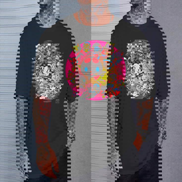 ぶんじほたるホッチ×タツノコプロ Tシャツ 彼への贈り物