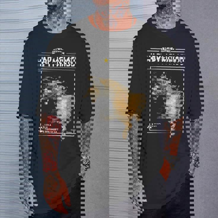 へそてんねこ、うずら 猫 へそ天 鶉 Cat Tシャツ 彼への贈り物