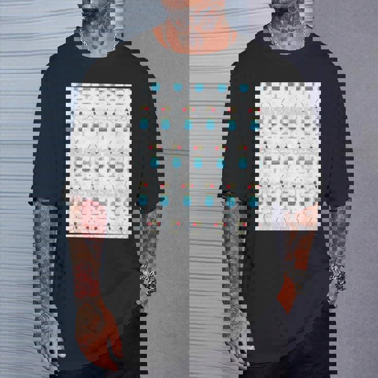 アイスクリームソーダ かわいい スイーツ Tシャツ 彼への贈り物