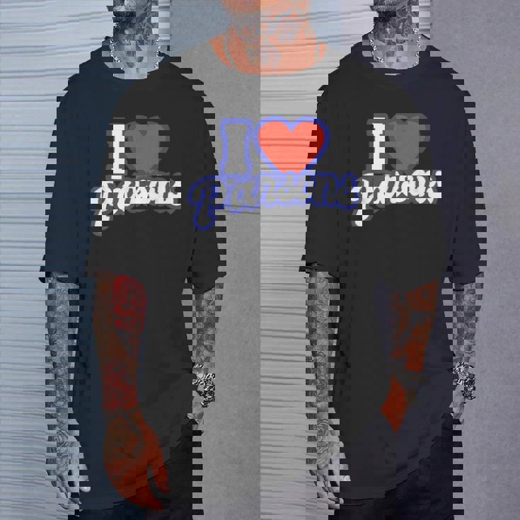 アイ・ラブ・パーソンズ Tシャツ 彼への贈り物