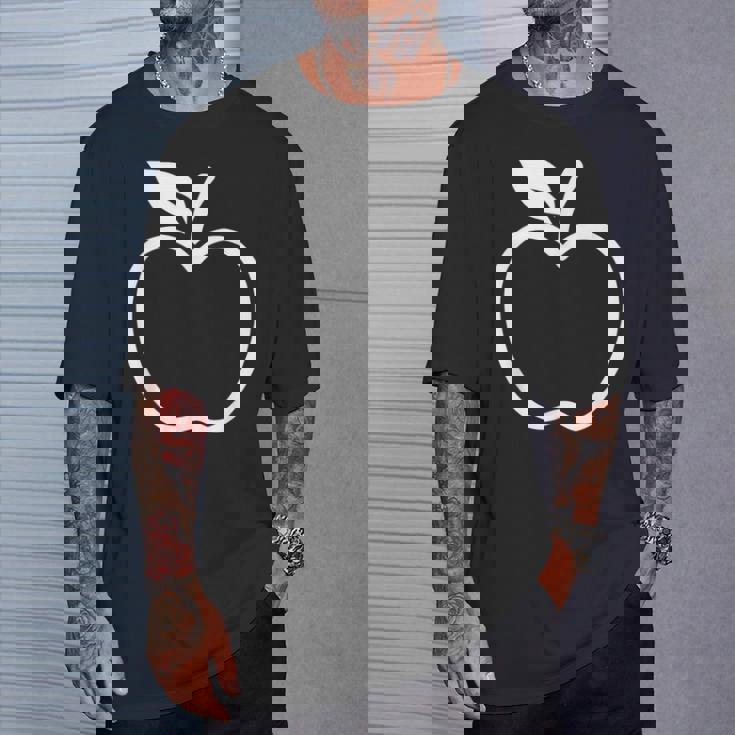 アップルtシャツ Tシャツ 彼への贈り物