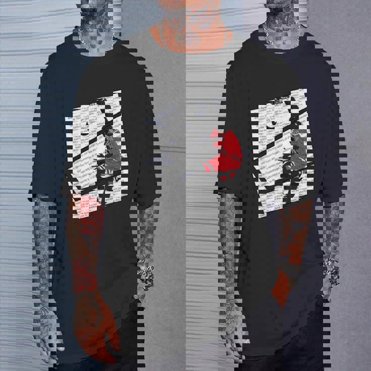 アニメ スラムダンク 桜木花道 Tシャツ 彼への贈り物