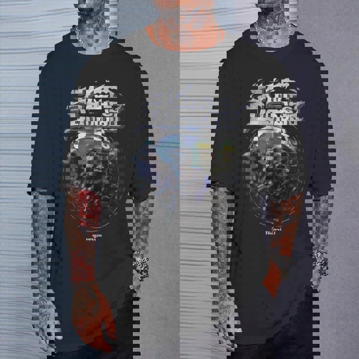 アビゲイル トラックリスト Tシャツ 彼への贈り物