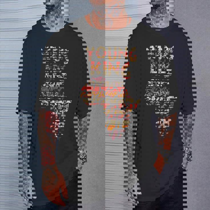 アフリカの王 アート ケンテ 布 アフリカ ガーナ キッズ 面白い アフリカ Tシャツ 彼への贈り物