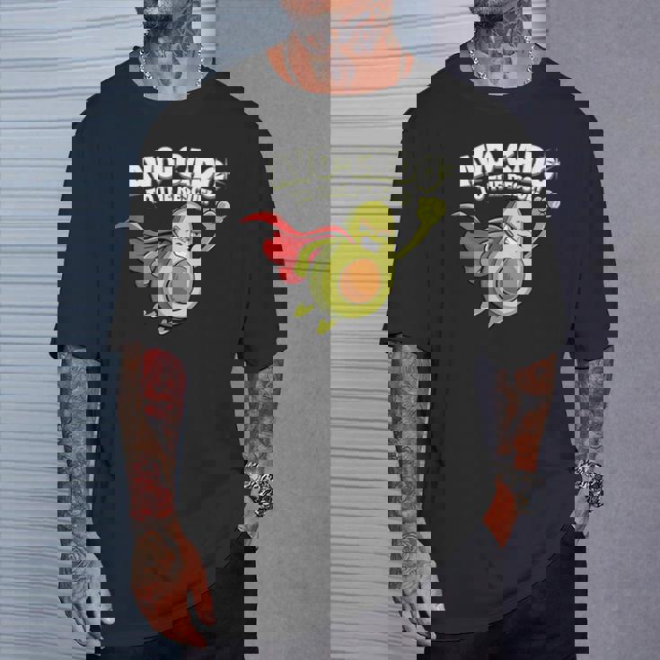 アボカド レスキュー トゥ ザ レスキュー Tシャツ 彼への贈り物