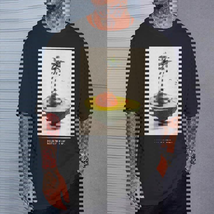 アボカ島 Tシャツ 彼への贈り物