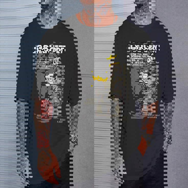 アメコミ風 縄文土偶 土偶 縄文のビーナス 仮面の女神 縄文 土器 はにわ マンガ 昔ばなし 茅野市 国宝土偶 Tシャツ 彼への贈り物