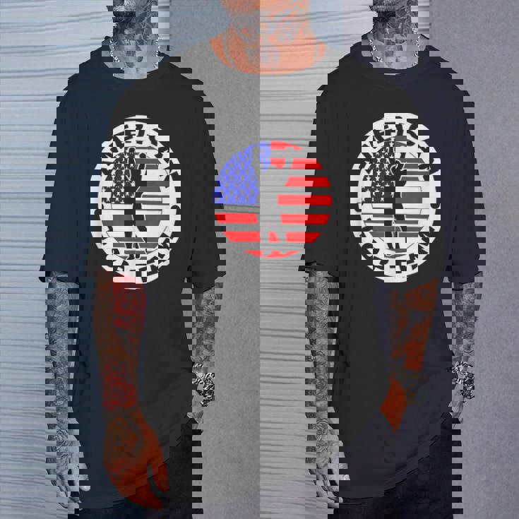 アメリカのトップチーム柔術 Tシャツ 彼への贈り物