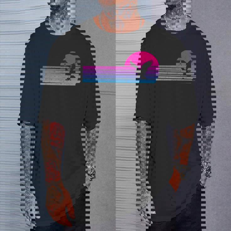 アメリカンイーグル ヴィンテージ 70年代 80年代 レトロ イーグル好き Tシャツ 彼への贈り物