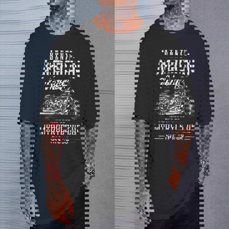 アメリカンバイククラブ Tシャツ 彼への贈り物