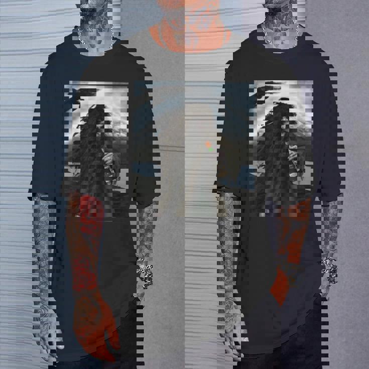 アードベッグ・アンソロジーハーピーの物語 Tシャツ 彼への贈り物